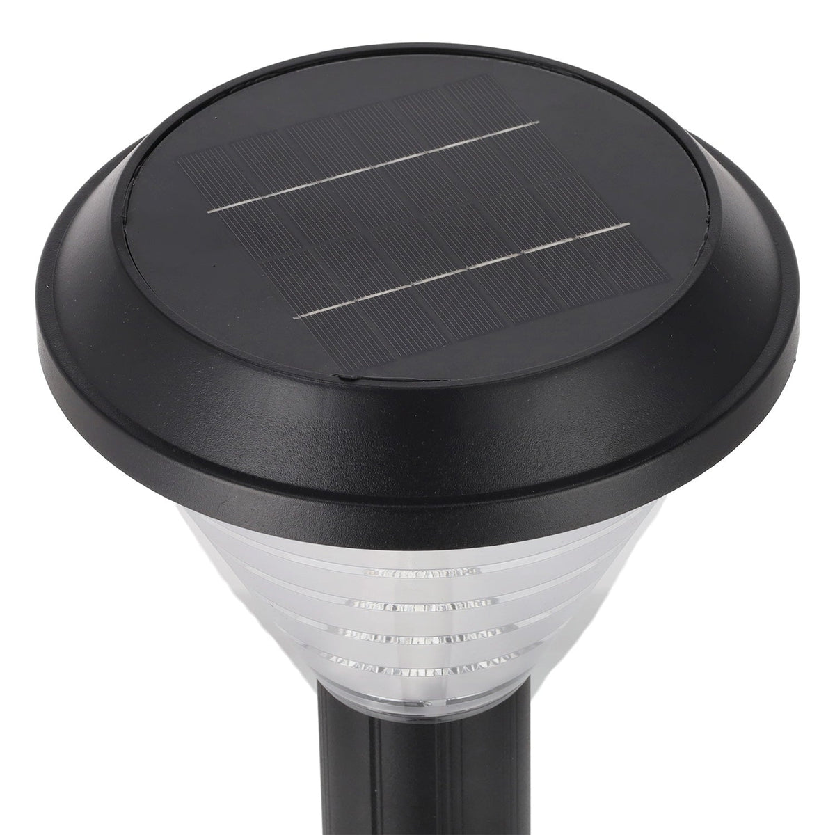 Farol solar LED "Nukus" 3000ºK Painel: 6V/3W Bateria: 3.7V/4000MaH