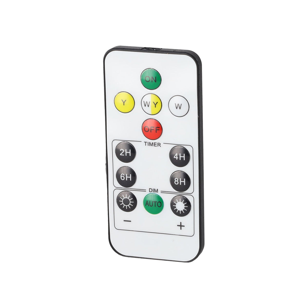 Farol solar LED "Nukus" 3000ºK Painel: 6V/3W Bateria: 3.7V/4000MaH