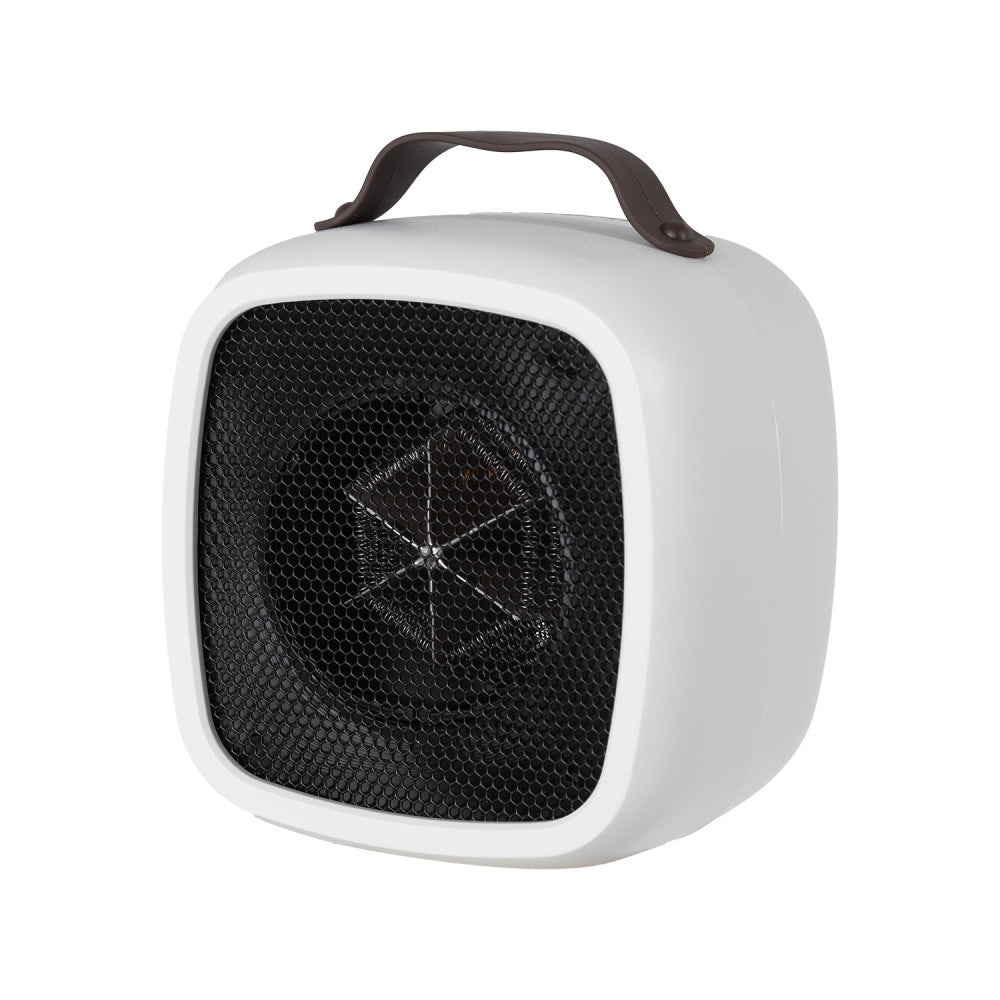 Aquecedor PTC + Ventilador 500W Branco