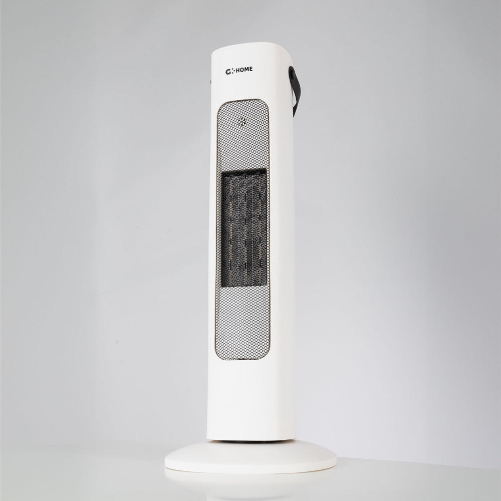 Aquecedor PTC + Ventilador 800/1600W Branco