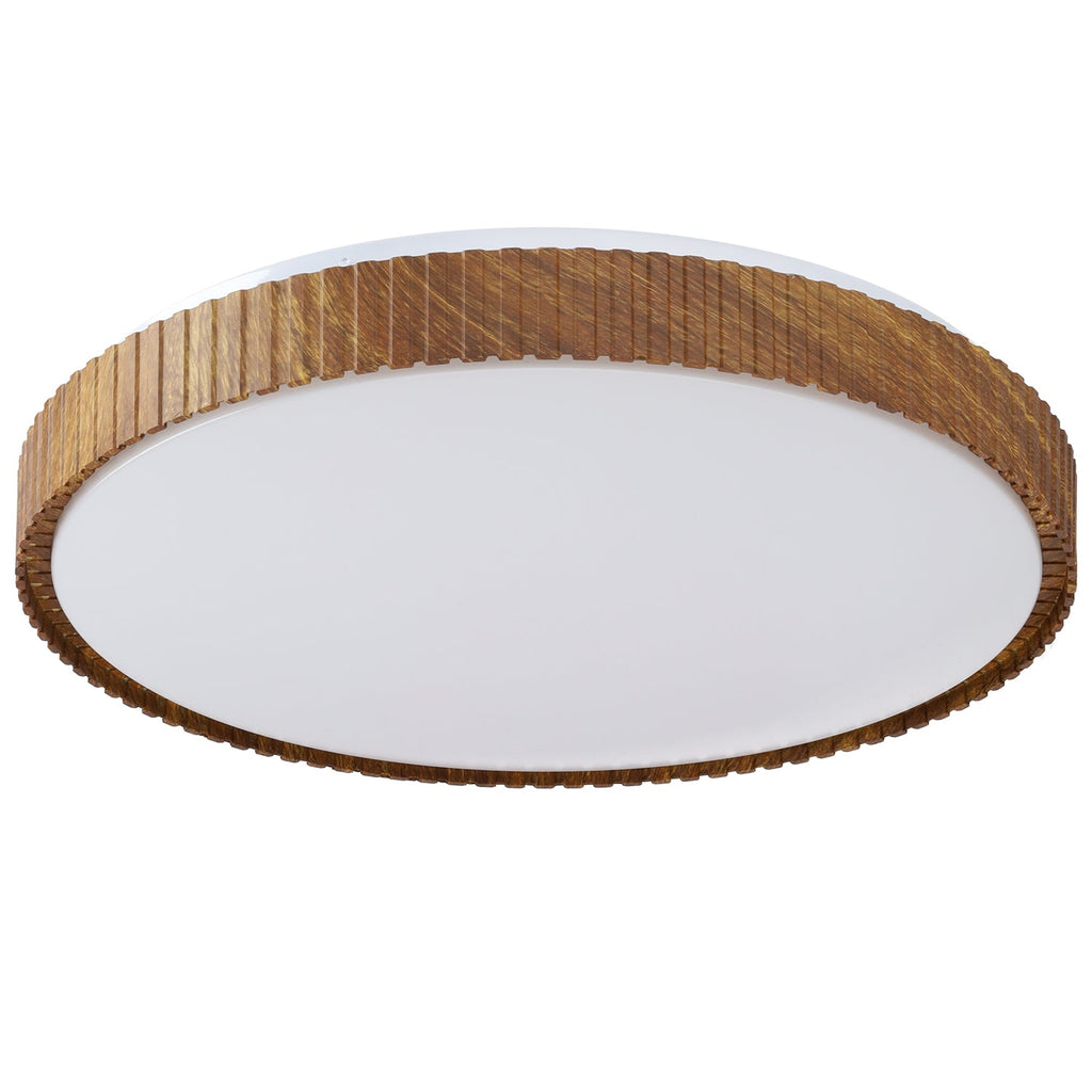 Luminaria de techo LED decorativa 40W CCT 3000-6000ºK (tono de luz regulable) Control remoto