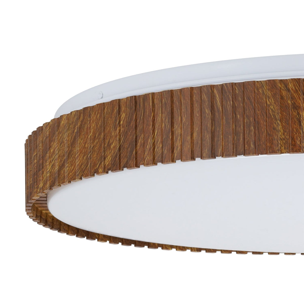 Luminaria de techo LED decorativa 40W CCT 3000-6000ºK (tono de luz regulable) Control remoto