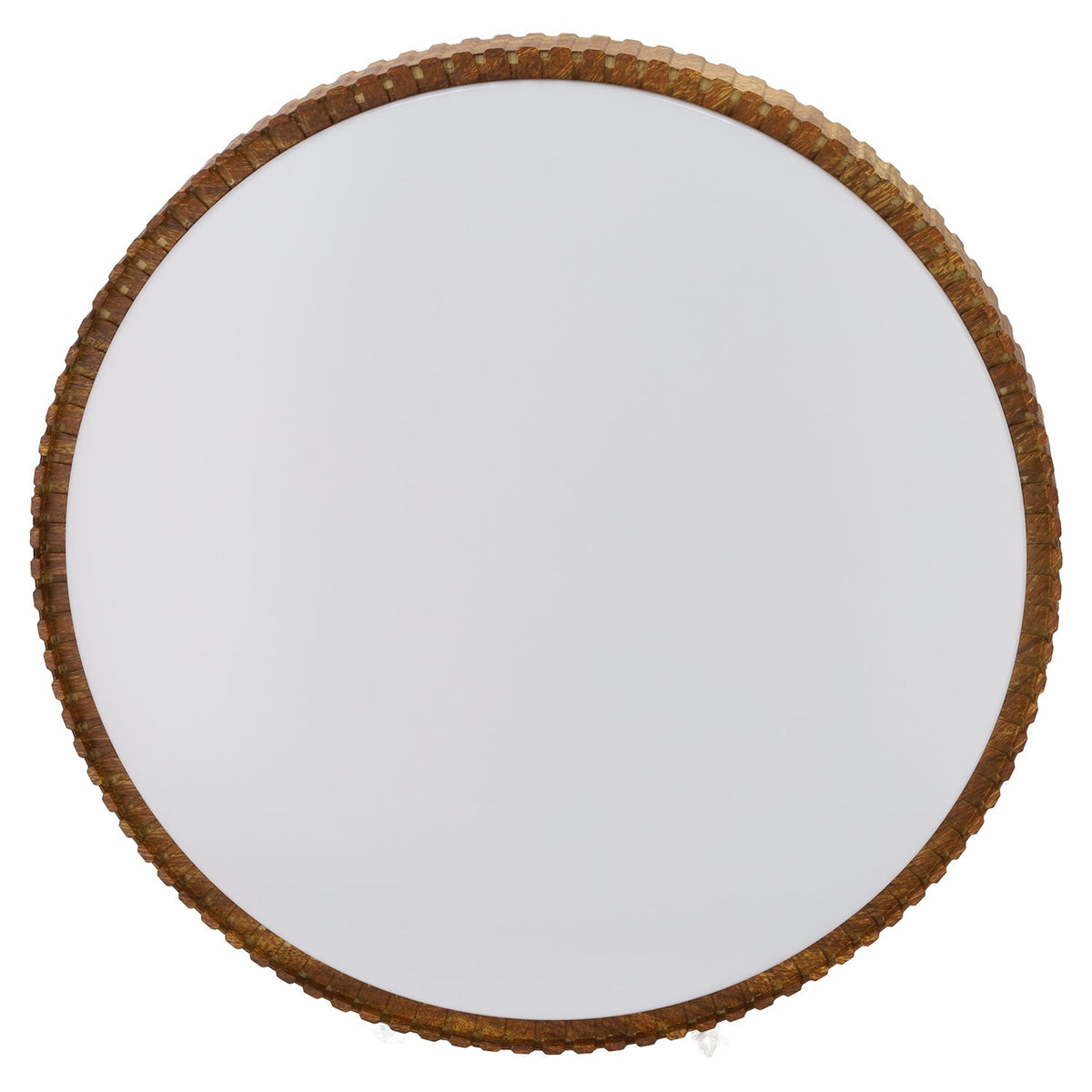 Luminaria de techo LED decorativa 40W CCT 3000-6000ºK (tono de luz regulable) Control remoto