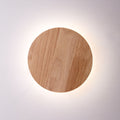 Runde, zweifarbige 12 W 1200 lm LED-Wandleuchte "Martina" CCT (Lichtfarbe einstellbar) 40.000 H [HO-CCT-LED69]