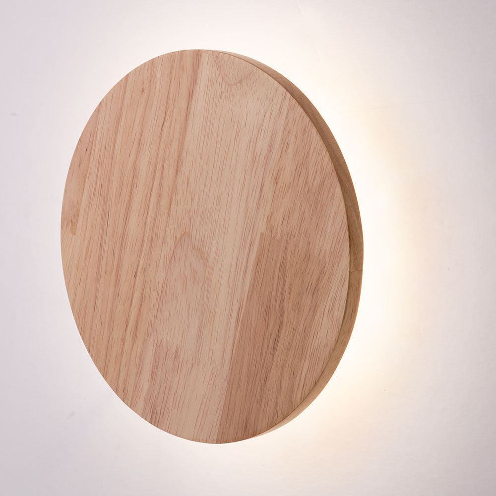 Runde, zweifarbige 12 W 1200 lm LED-Wandleuchte "Martina" CCT (Lichtfarbe einstellbar) 40.000 H [HO-CCT-LED69]