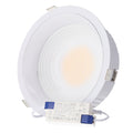 LED-Einbauleuchte 30W 4 CCT (Lichttemperatur einstellbar) 140LM/W UGR17 Lifud Driver