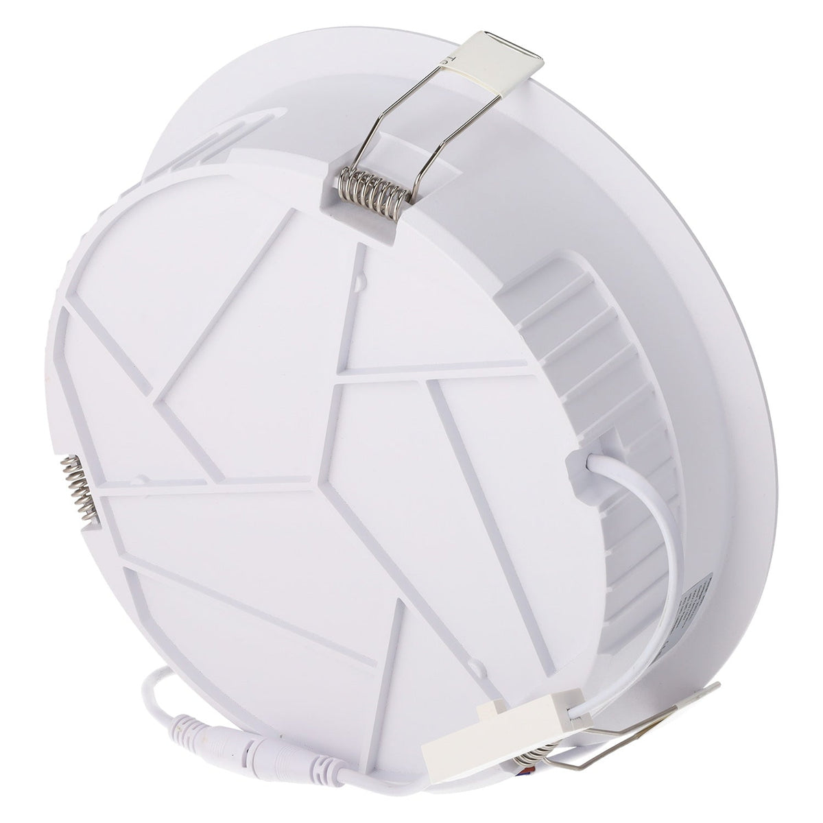LED-Einbauleuchte 30W 4 CCT (Lichttemperatur einstellbar) 140LM/W UGR17 Lifud Driver