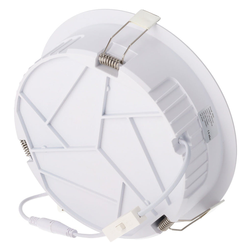 LED-Einbauleuchte 50W 4 CCT (Dimmbares Licht) 140LM/W UGR17 Lifud Treiber