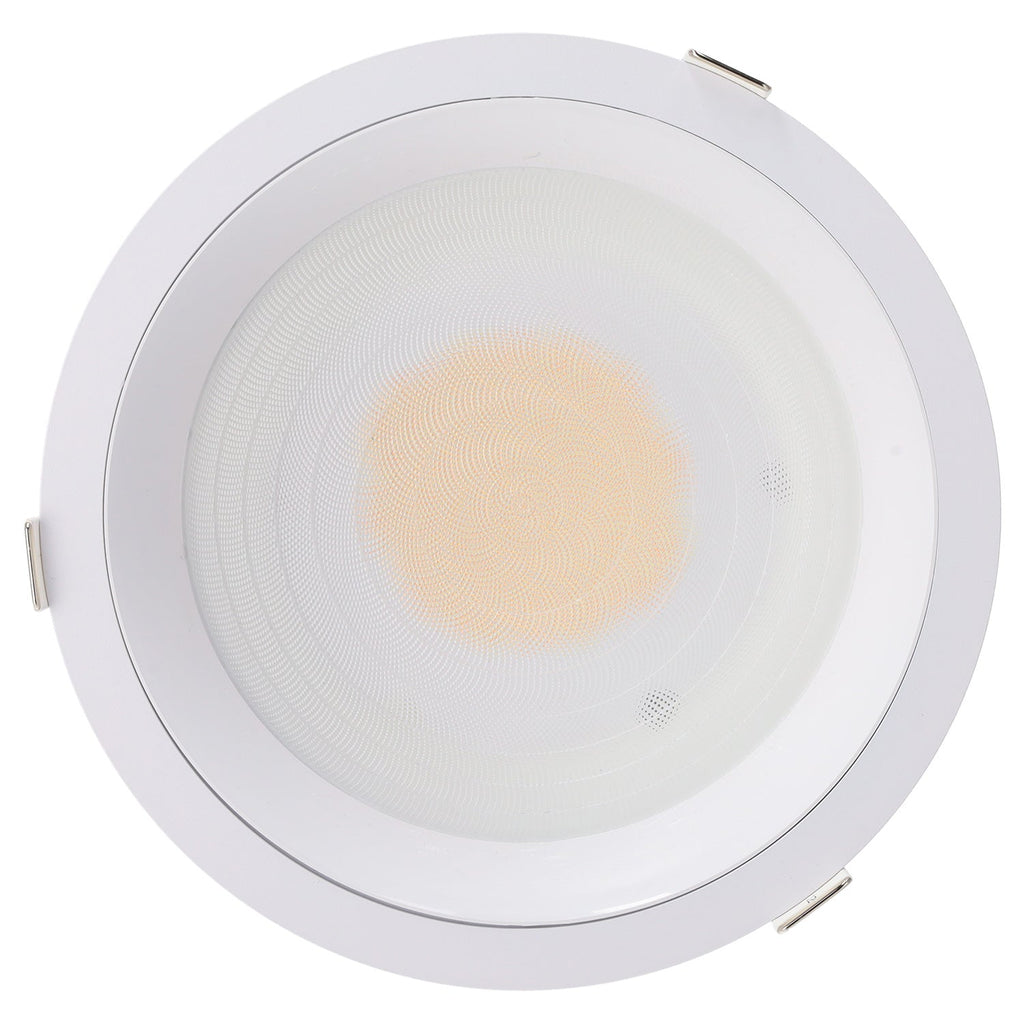 LED-Einbauleuchte 50W 4 CCT (Dimmbares Licht) 140LM/W UGR17 Lifud Treiber