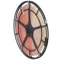 ESPIGA Rectificación condujo tira 220VAC 10W/m IP65 - 20 metros de cinta blanca natural 4000K de 3M
