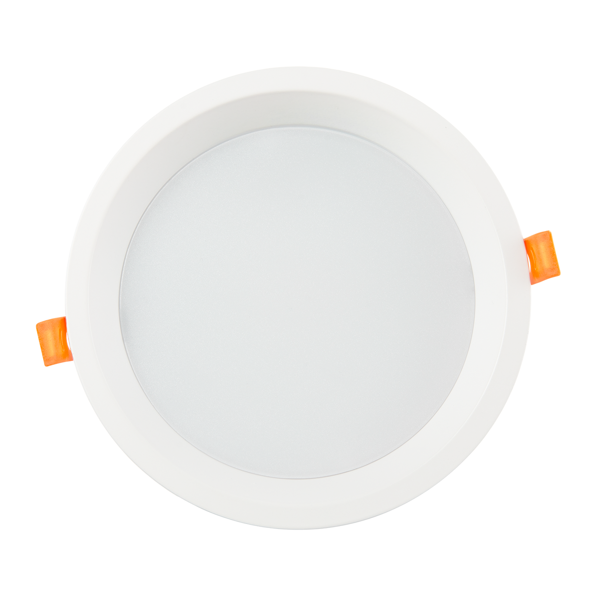 Downlight LED 24W 140Lm/W Driver LIFUD Flicker Free 6000ºK [HO-DL01-LI-24W-CW]