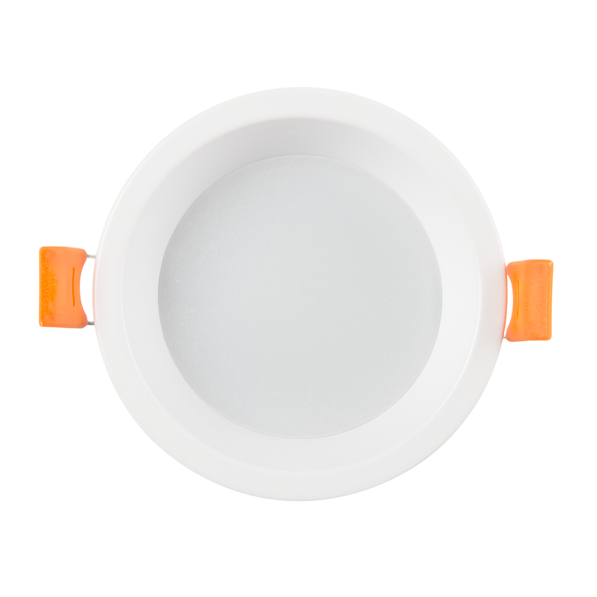 Downlight LED 7W 140Lm/W Driver LIFUD Flicker Free 6000ºK [HO-DL01-LI-7W-CW]