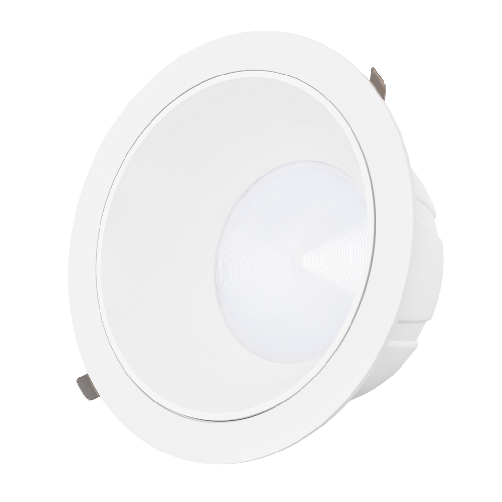 LED Downlight Kreisrund 50W 7000Lm 6000ºK Blendschutz UGR19 40.000H