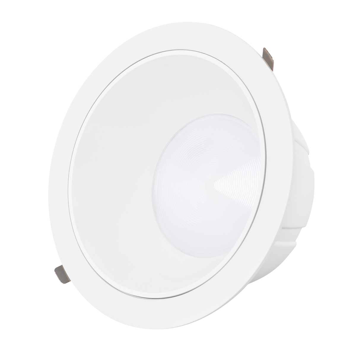 LED Downlight Kreisrund 50W 7000Lm 6000ºK Blendschutz UGR19 40.000H