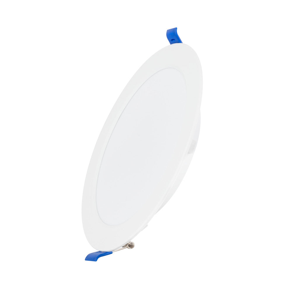 LED-Einbauleuchte 100Lm/W 12W 1200Lm 6000ºK IP20 [HO-DLC-12W-1200LM-CW]