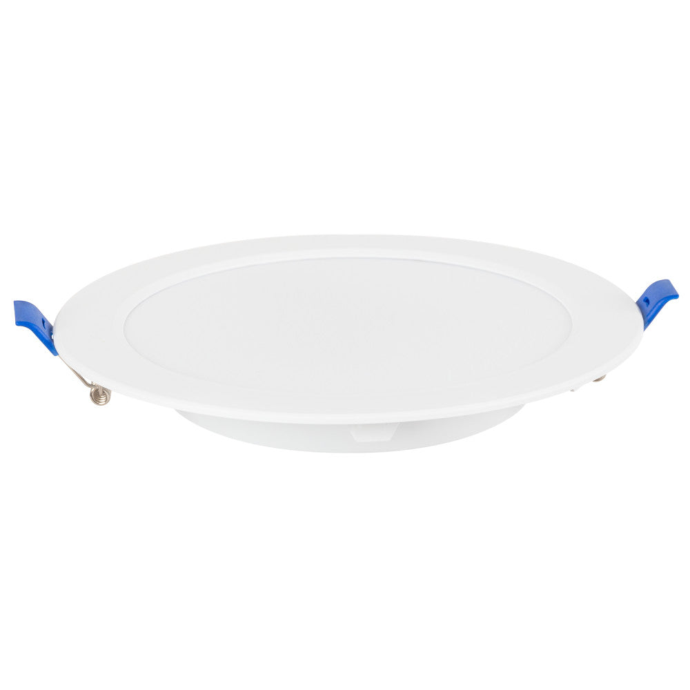 LED-Einbauleuchte 100Lm/W 12W 1200Lm 6000ºK IP20 [HO-DLC-12W-1200LM-CW]