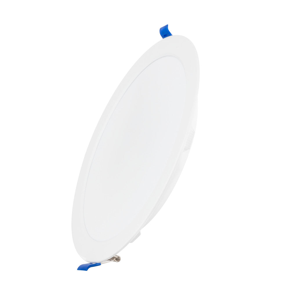 LED Einbauleuchte 100Lm/W 18W 1800Lm 6000ºK IP20 [HO-DLC-18W-1800LM-CW]