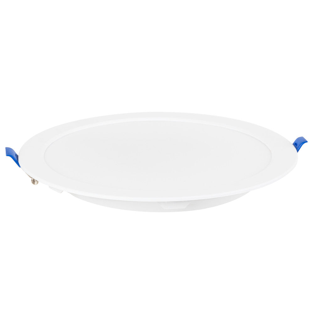 LED Einbauleuchte 100Lm/W 18W 1800Lm 6000ºK IP20 [HO-DLC-18W-1800LM-CW]