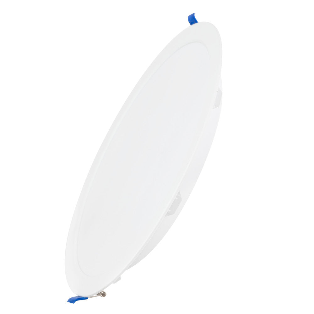 LED Einbauleuchte 100Lm/W 24W 2400Lm 6000ºK IP20 [HO-DLC-24W-2400LM-CW]