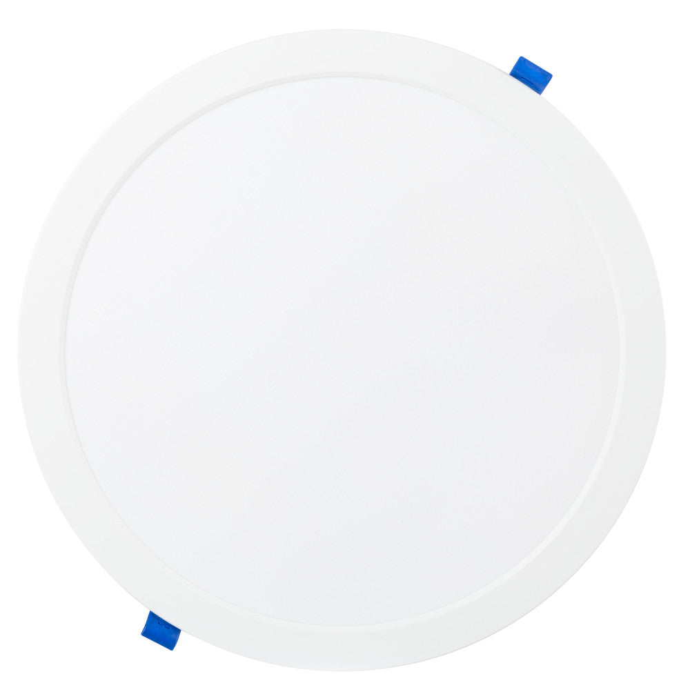LED Einbauleuchte 100Lm/W 24W 2400Lm 6000ºK IP20 [HO-DLC-24W-2400LM-CW]