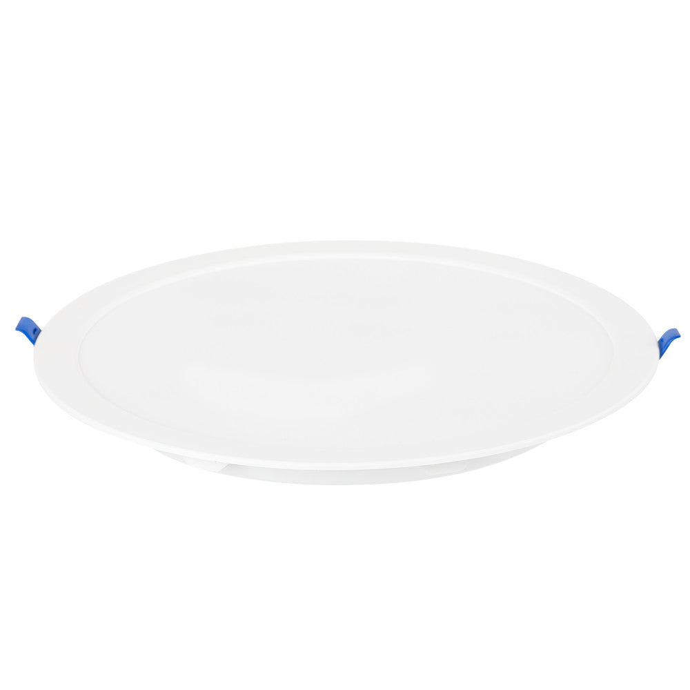 LED Einbauleuchte 100Lm/W 24W 2400Lm 6000ºK IP20 [HO-DLC-24W-2400LM-CW]