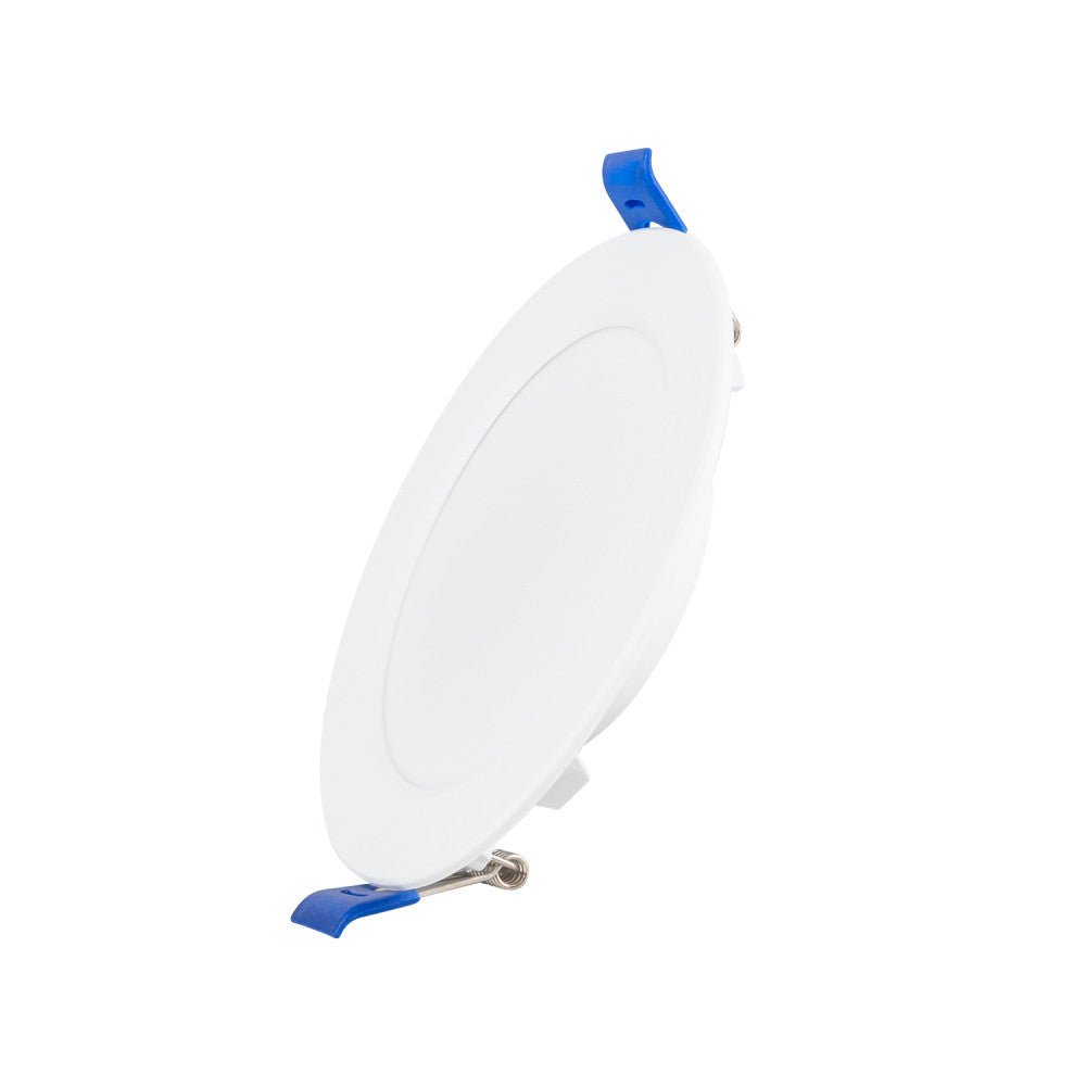 LED-Einbauleuchte 100Lm/W 6W 600Lm 6000ºK IP20 [HO-DLC-6W-600LM-CW]