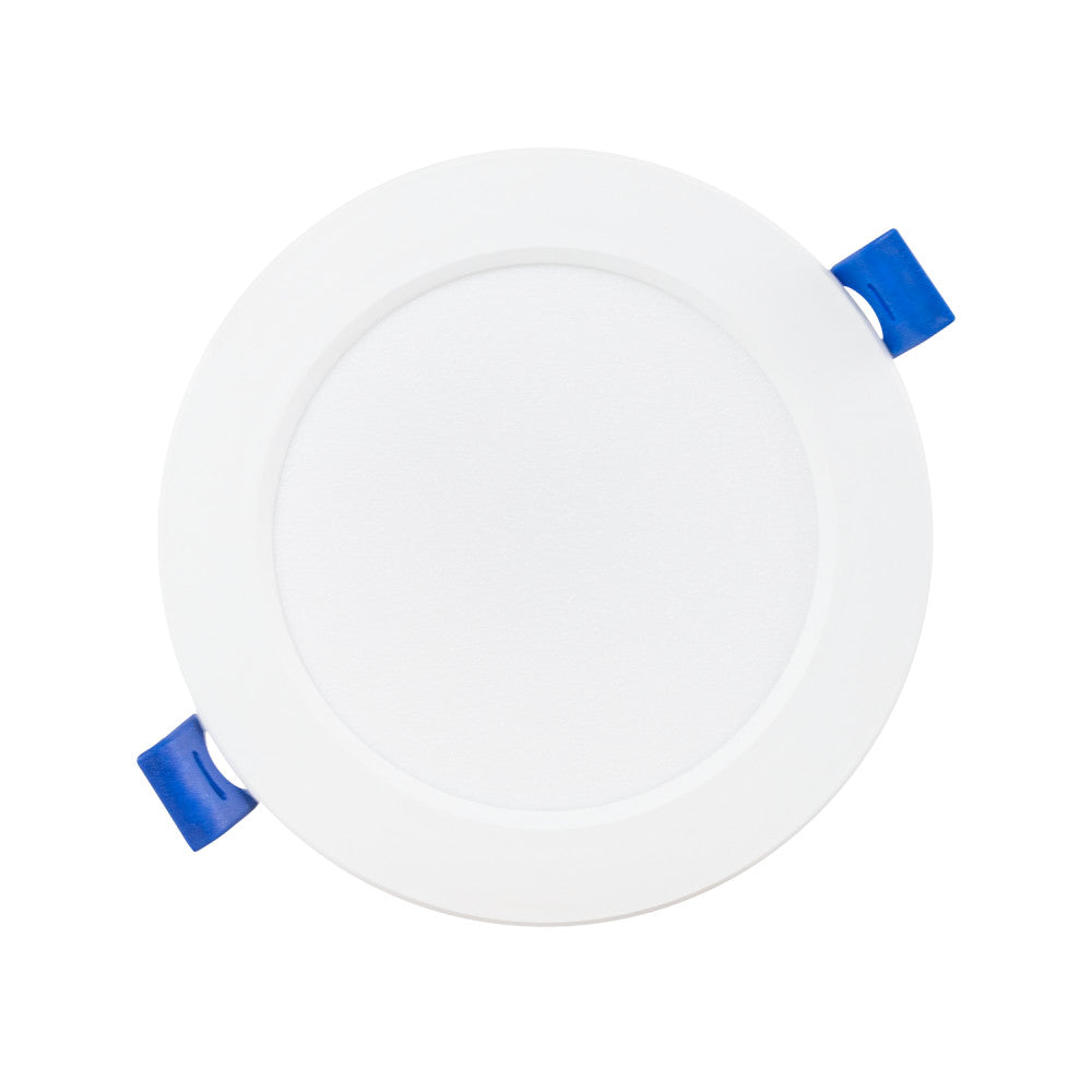 LED-Einbauleuchte 100Lm/W 6W 600Lm 6000ºK IP20 [HO-DLC-6W-600LM-CW]
