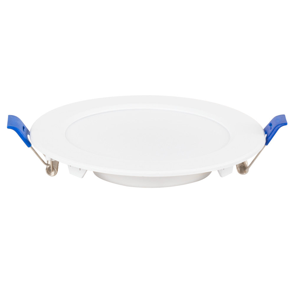LED-Einbauleuchte 100Lm/W 6W 600Lm 6000ºK IP20 [HO-DLC-6W-600LM-CW]