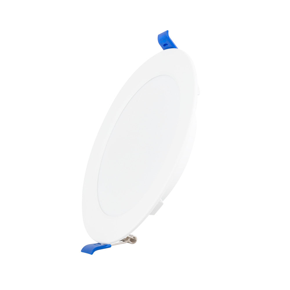 Lâmpada embutida LED 100Lm/W 9W 900Lm 6000ºK IP20 [HO-DLC-9W-900LM-CW]