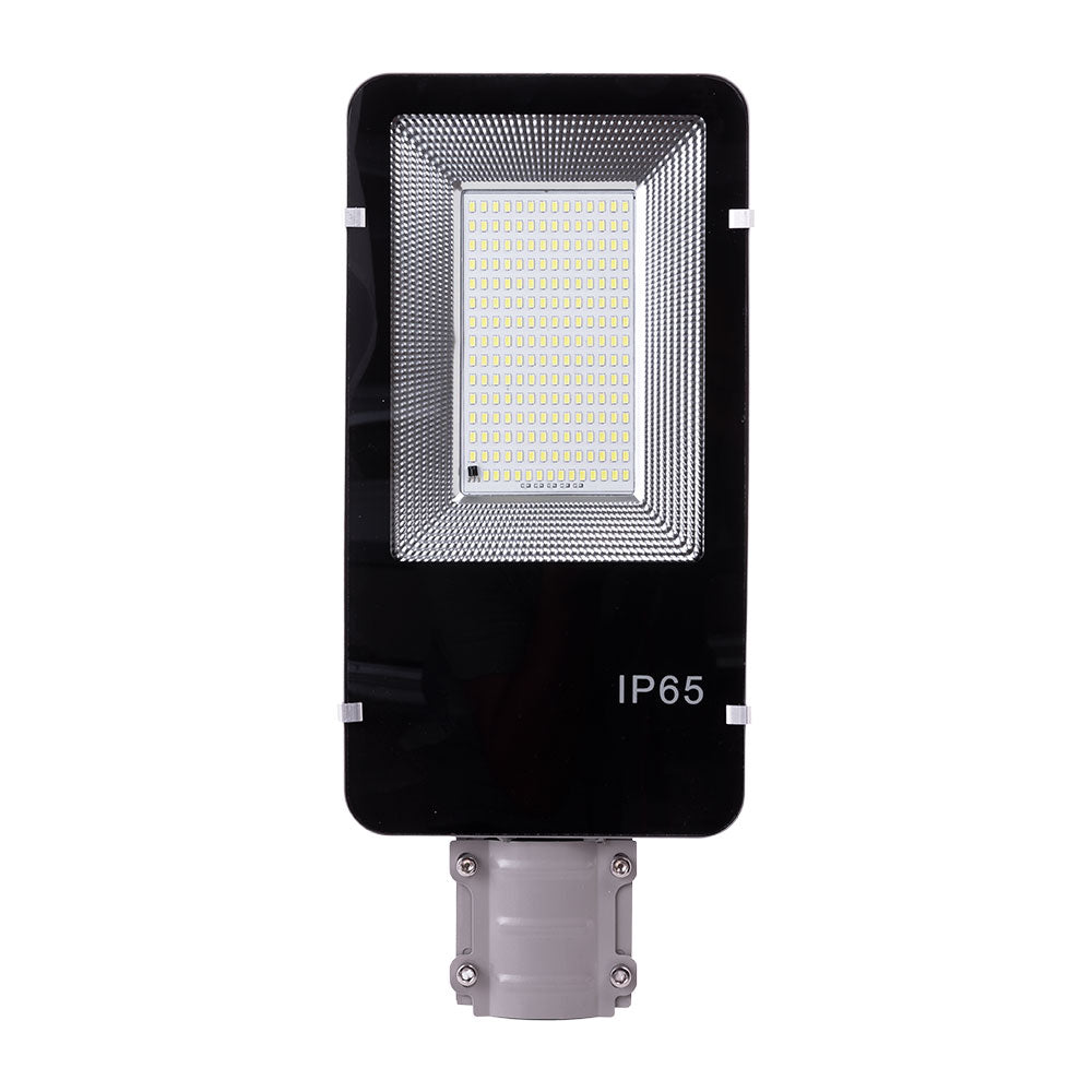 Iluminación Pública LED Solar - Panel: 6V 150W Batería: 3,2V 15000Mah [Ho-Far-Sol-150W-Cw]