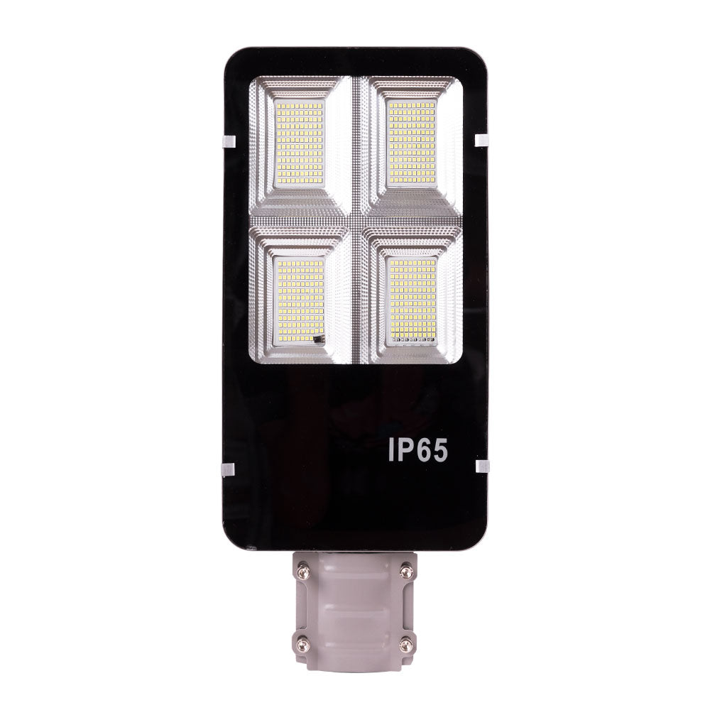 Iluminação Pública LED Solar-Controle Controlo Remoto- Regulável- Painel: 6V 300W Bateria: 3,2V 30000Mah [Ho-Far-Sol-300W-Cw]