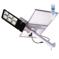 Iluminação Pública LED Solar-Controle Controlo Remoto- Regulável- Painel: 6V 400W Bateria: 3,2V 35000Mah [Ho-Far-Sol-400W-Cw]