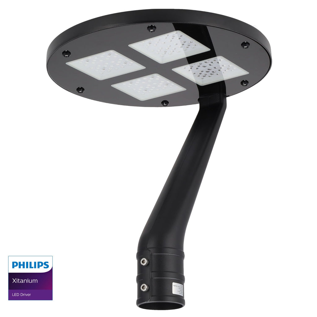 Candeeiro LED PRO para Jardim 65W 170 lm/W Driver/LED Philips IP65 5000K