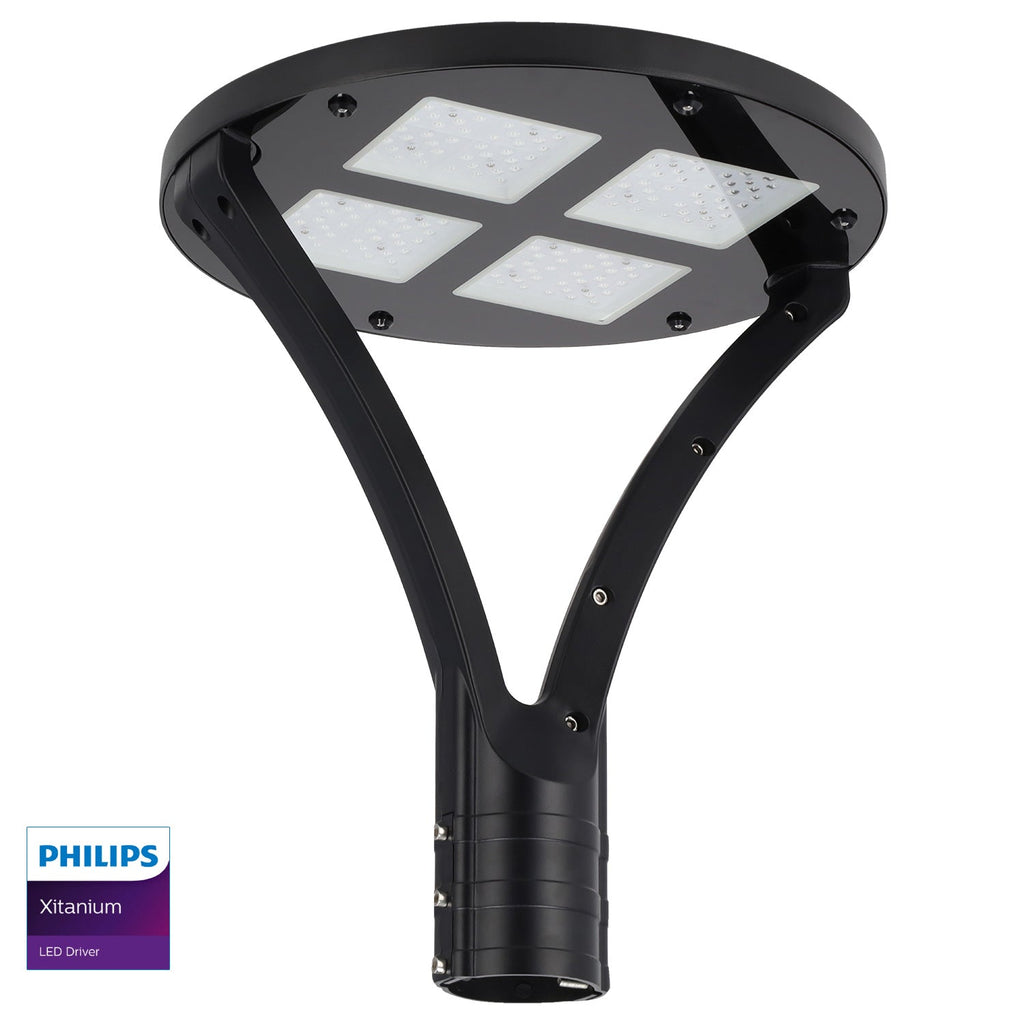 Candeeiro LED PRO 65W 170 lm/W Driver/LED Philips IP65 5000K