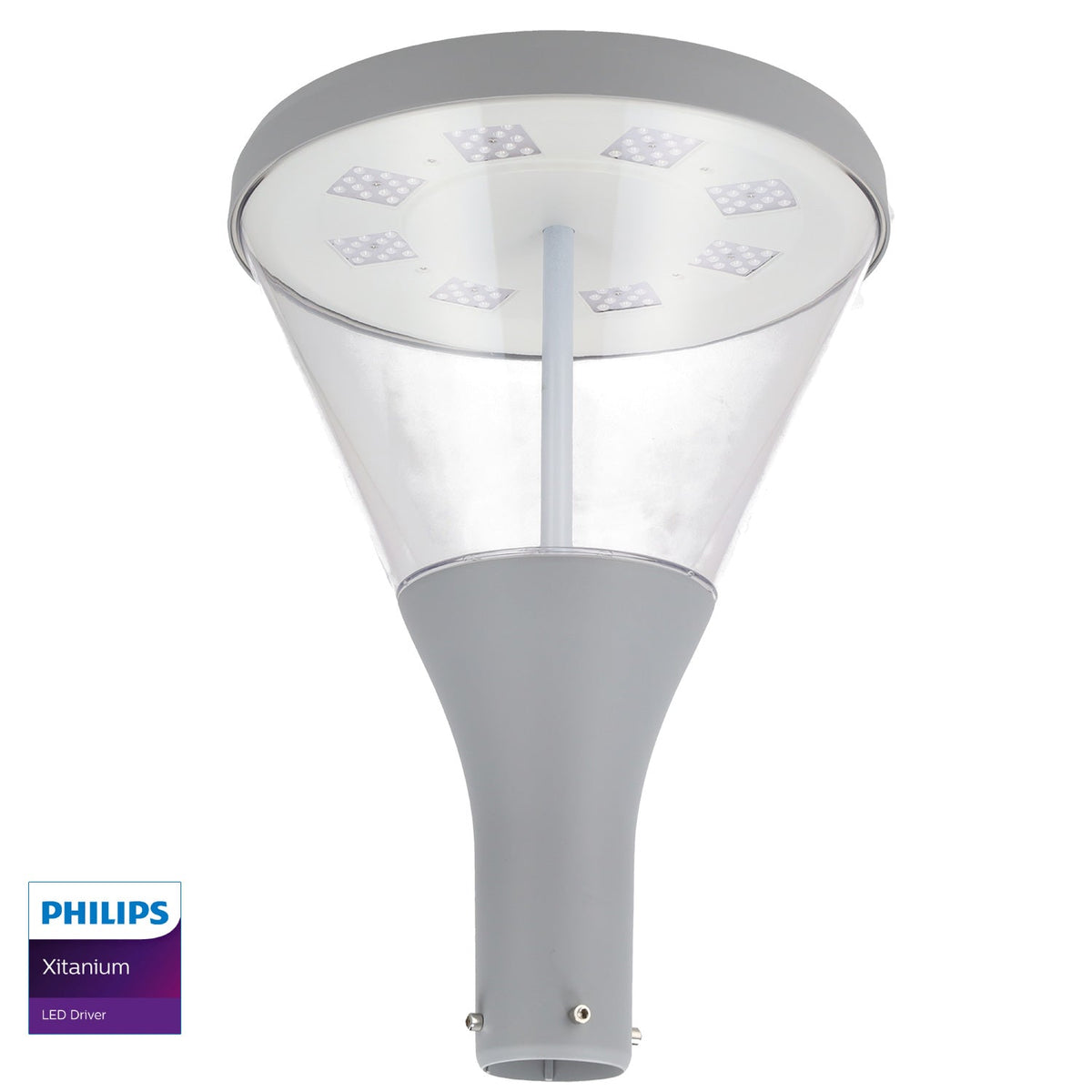 LED-Leuchte PRO 65W 170 lm/W Philips Treiber/LED IP65 5000K