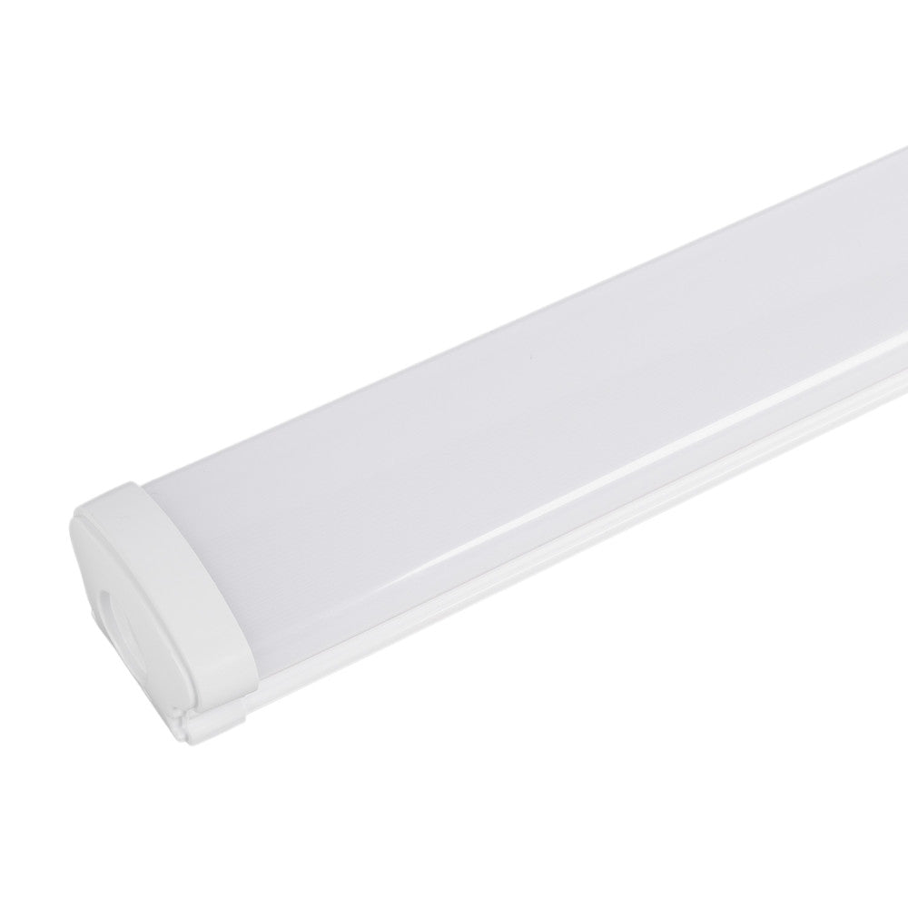 Equipo LED conectable impermeable 36W 4.740Lm 130Lm/W IP65 30.000H [HO-FSB-36-CW]