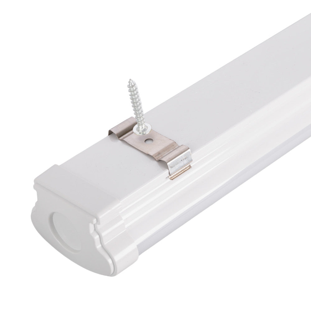 Equipo LED conectable impermeable 36W 4.740Lm 130Lm/W IP65 30.000H [HO-FSB-36-CW]