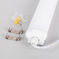 Wasserdichte, anschließbare LED-Leuchte 45W 6.049Lm 130Lm/W IP65 30.000H [HO-FSB-45-CW]
