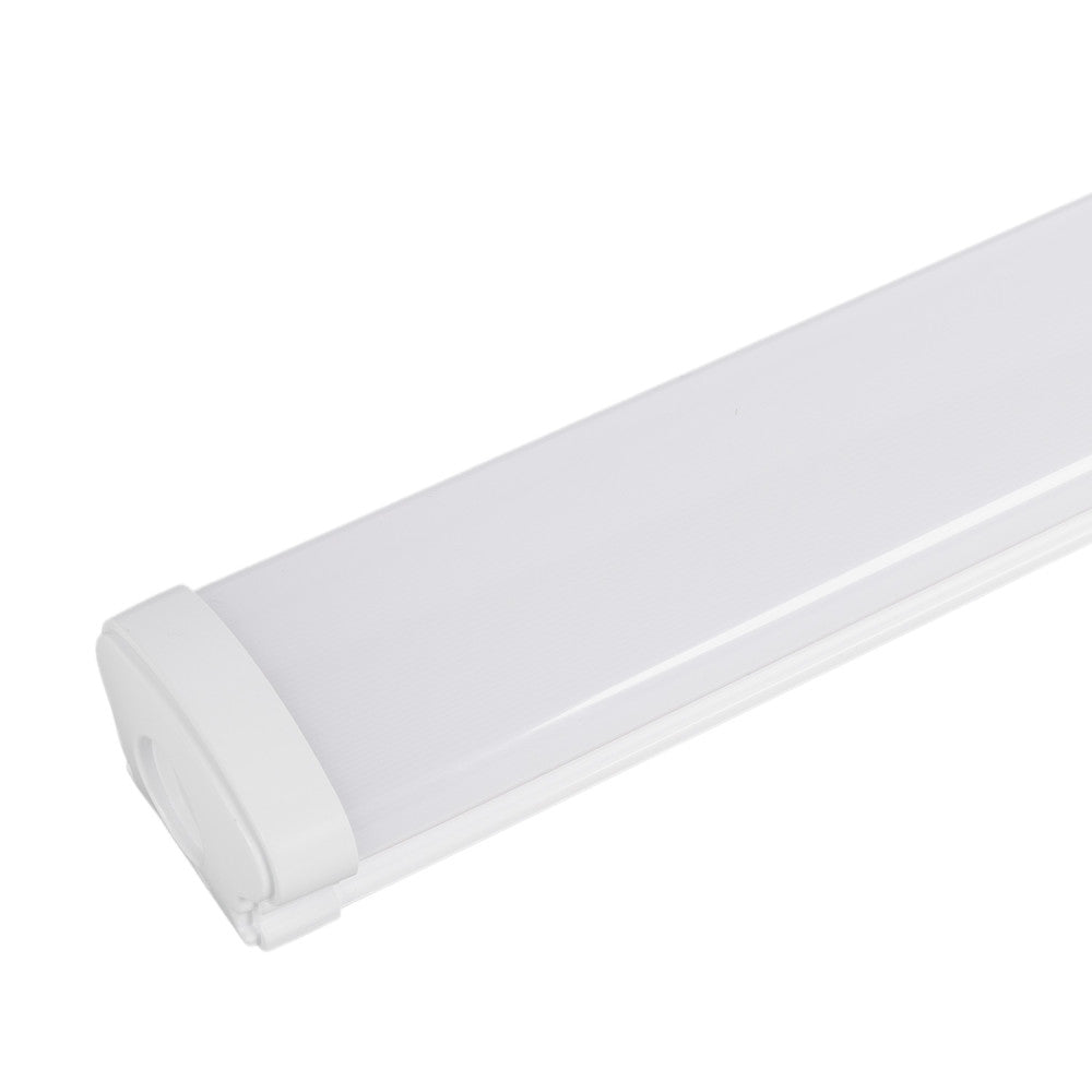 Wasserdichte, anschließbare LED-Leuchte 45W 6.049Lm 130Lm/W IP65 30.000H [HO-FSB-45-CW]