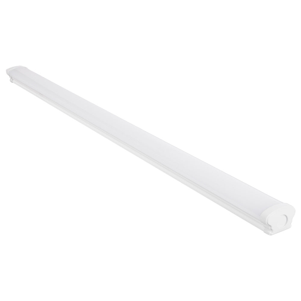 Wasserdichte, anschließbare LED-Leuchte 45W 6.049Lm 130Lm/W IP65 30.000H [HO-FSB-45-CW]
