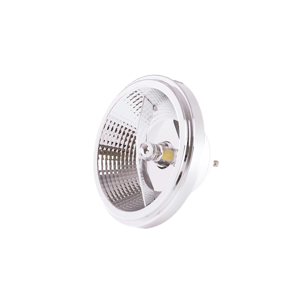 LED-Lampe QR111 12W 1.200Lm 6000ºK GU10 40.000H [HO-GU10-12W-CW]
