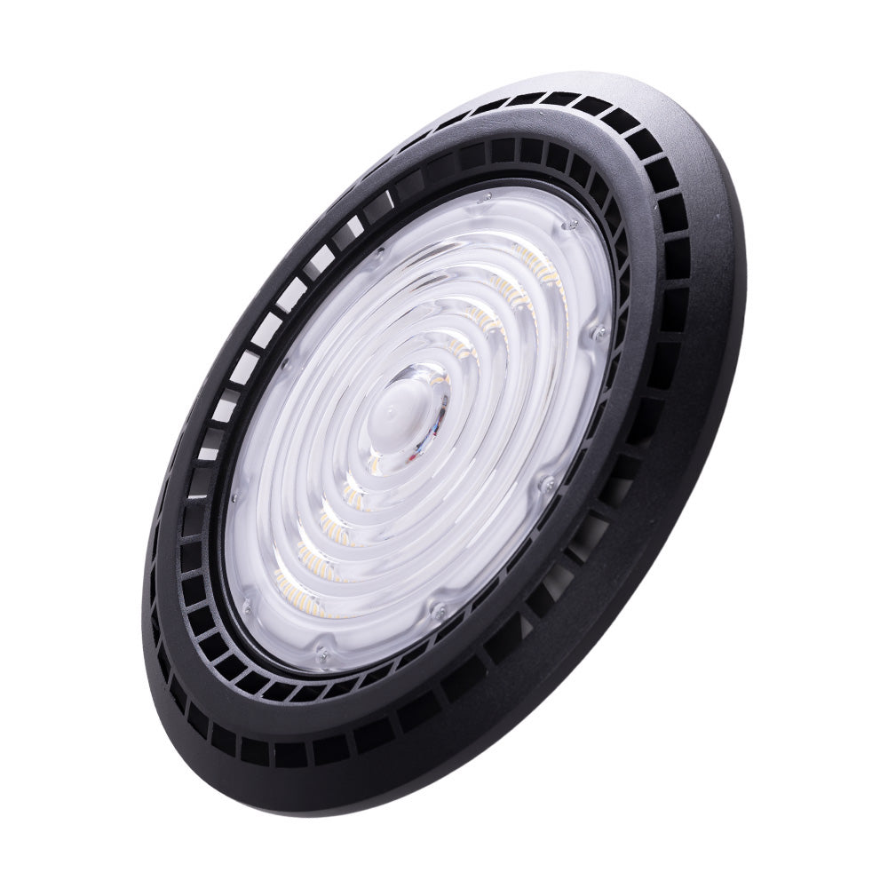 Campânula alta LED 200W 38.000Lm 6000ºK PRO IP65 100.000H [HO-HB-200W-190-CW]
