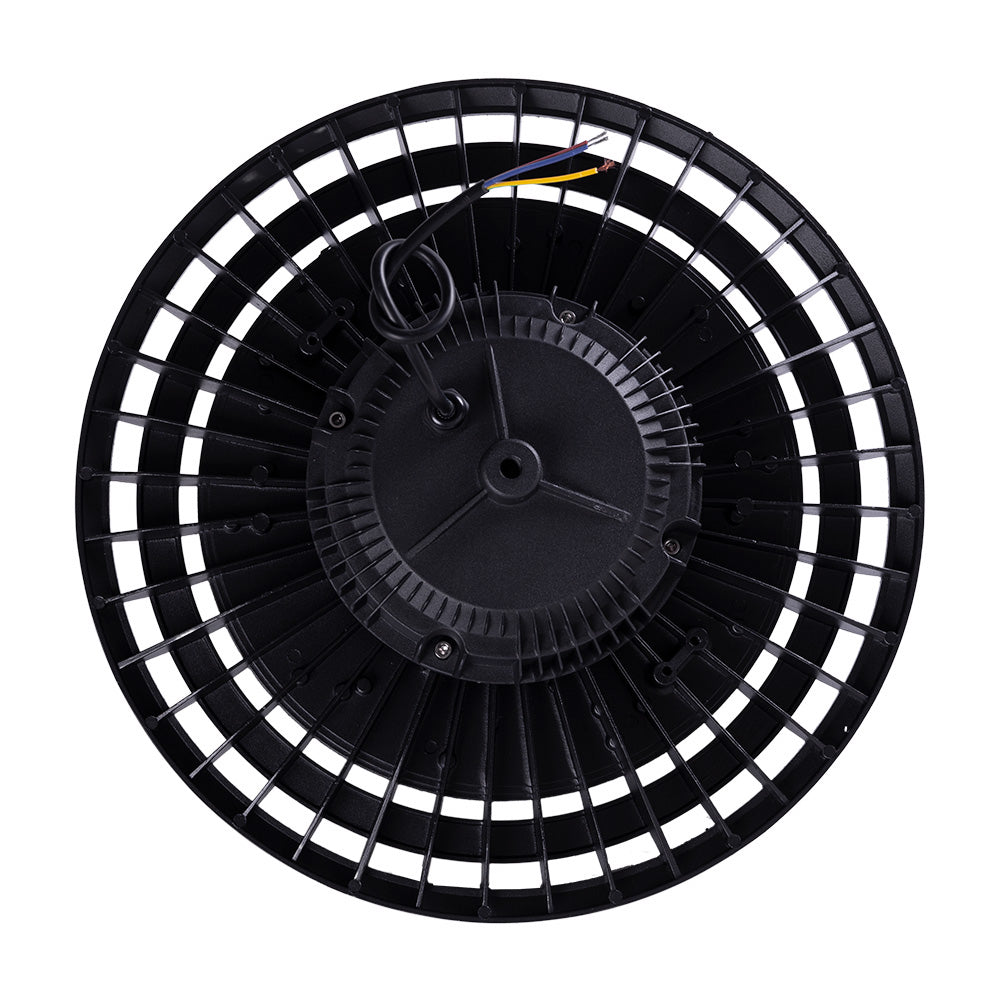 Campânula alta LED 200W 38.000Lm 6000ºK PRO IP65 100.000H [HO-HB-200W-190-CW]