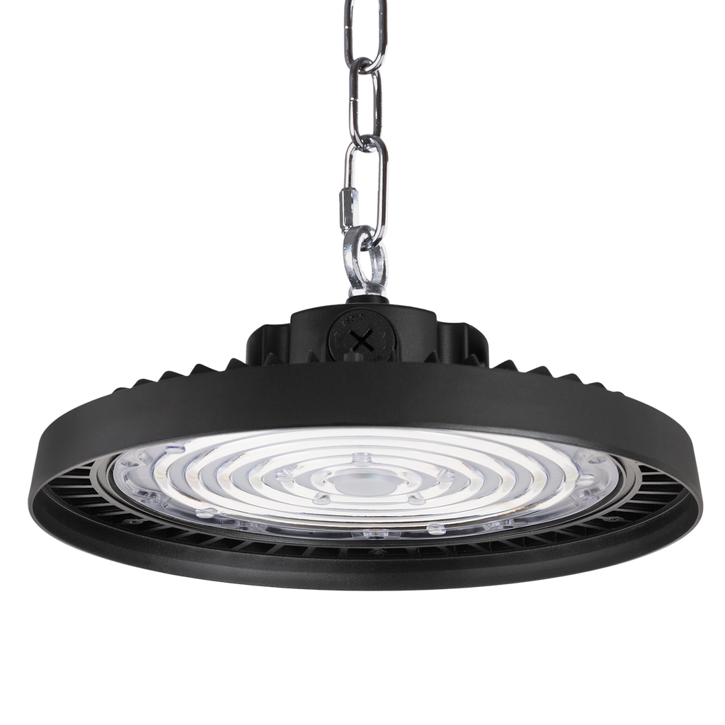 Campanula 200W ( 120W-160W-200W ) 34.000Lm 5000ºK PRO LIFUD IP65 100.000H