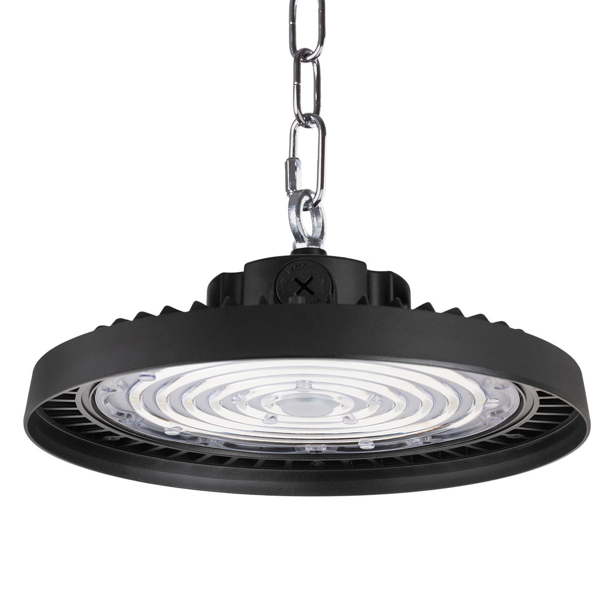 Campanula 200W ( 120W-160W-200W ) 34.000Lm 5000ºK PRO LIFUD IP65 100.000H