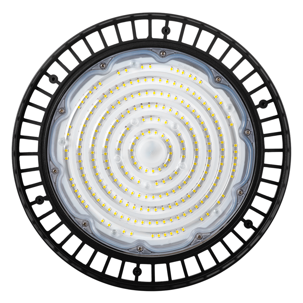 Campanula 200W ( 120W-160W-200W ) 34.000Lm 5000ºK PRO LIFUD IP65 100.000H
