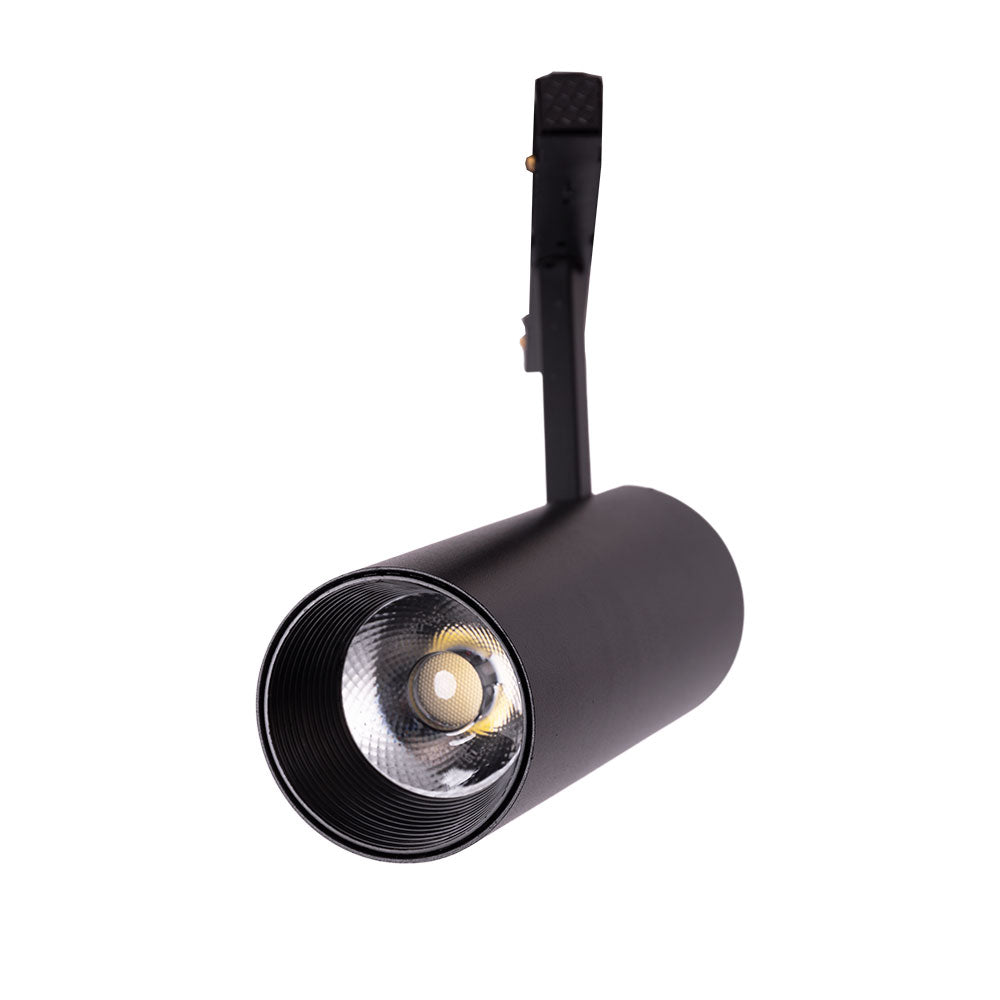 LED-Strahler 20W 1530Lm CRI90 4200ºK Magnetschiene 20mm 40.000H [HO-HO20-GD1-20W-W]