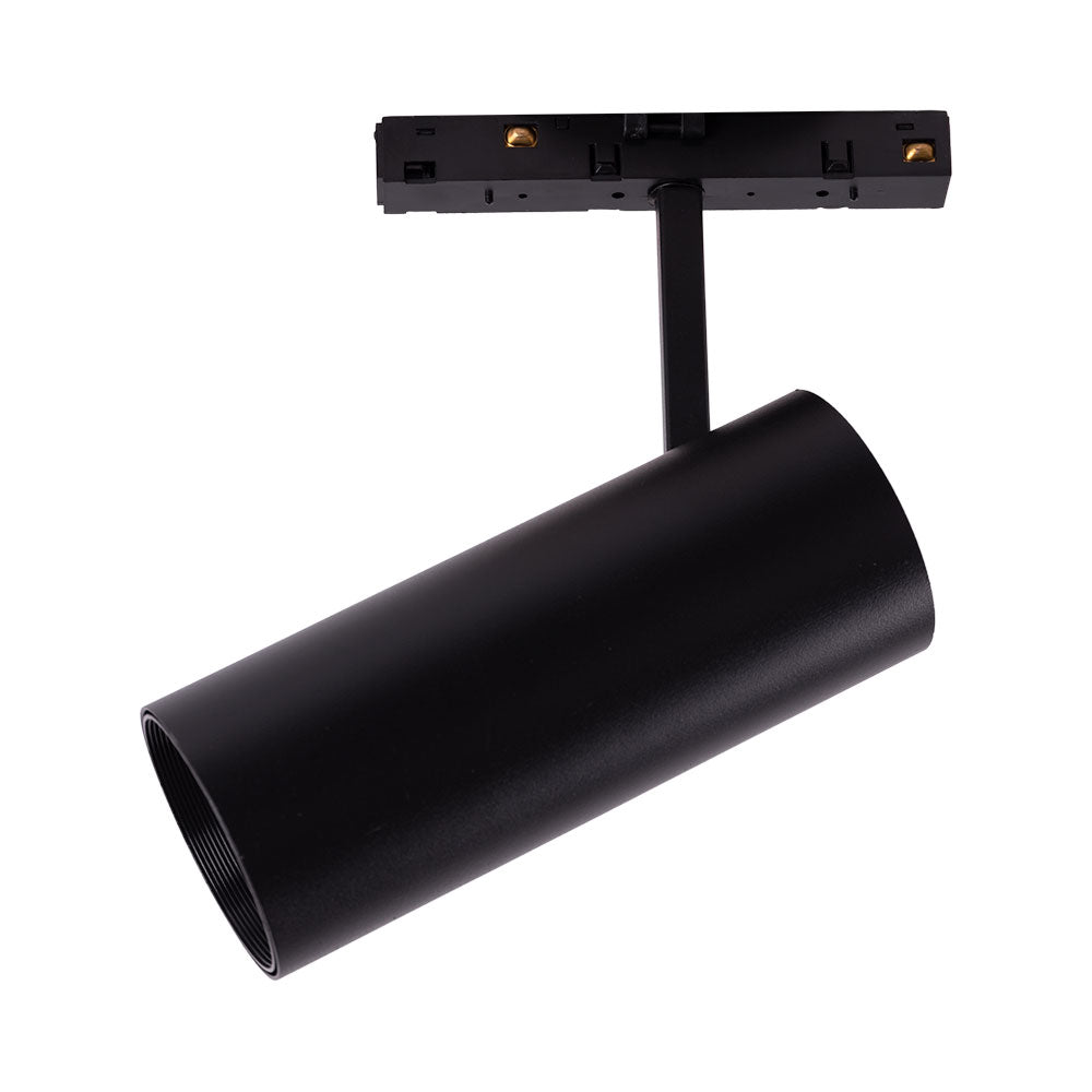 LED-Strahler 20W 1530Lm CRI90 4200ºK Magnetschiene 20mm 40.000H [HO-HO20-GD1-20W-W]