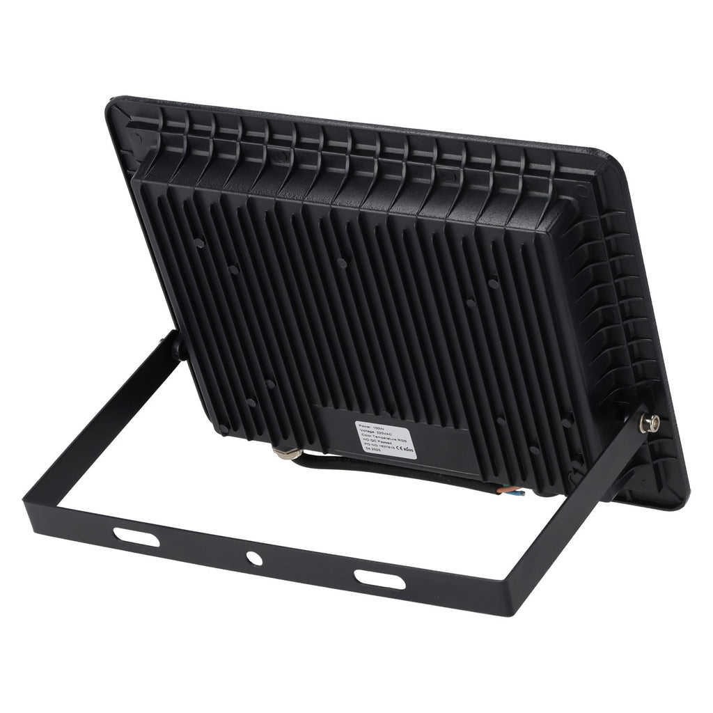RGBW-LED-Fluter mit Fernbedienung 100W [HO-ICRGBFL-100W]