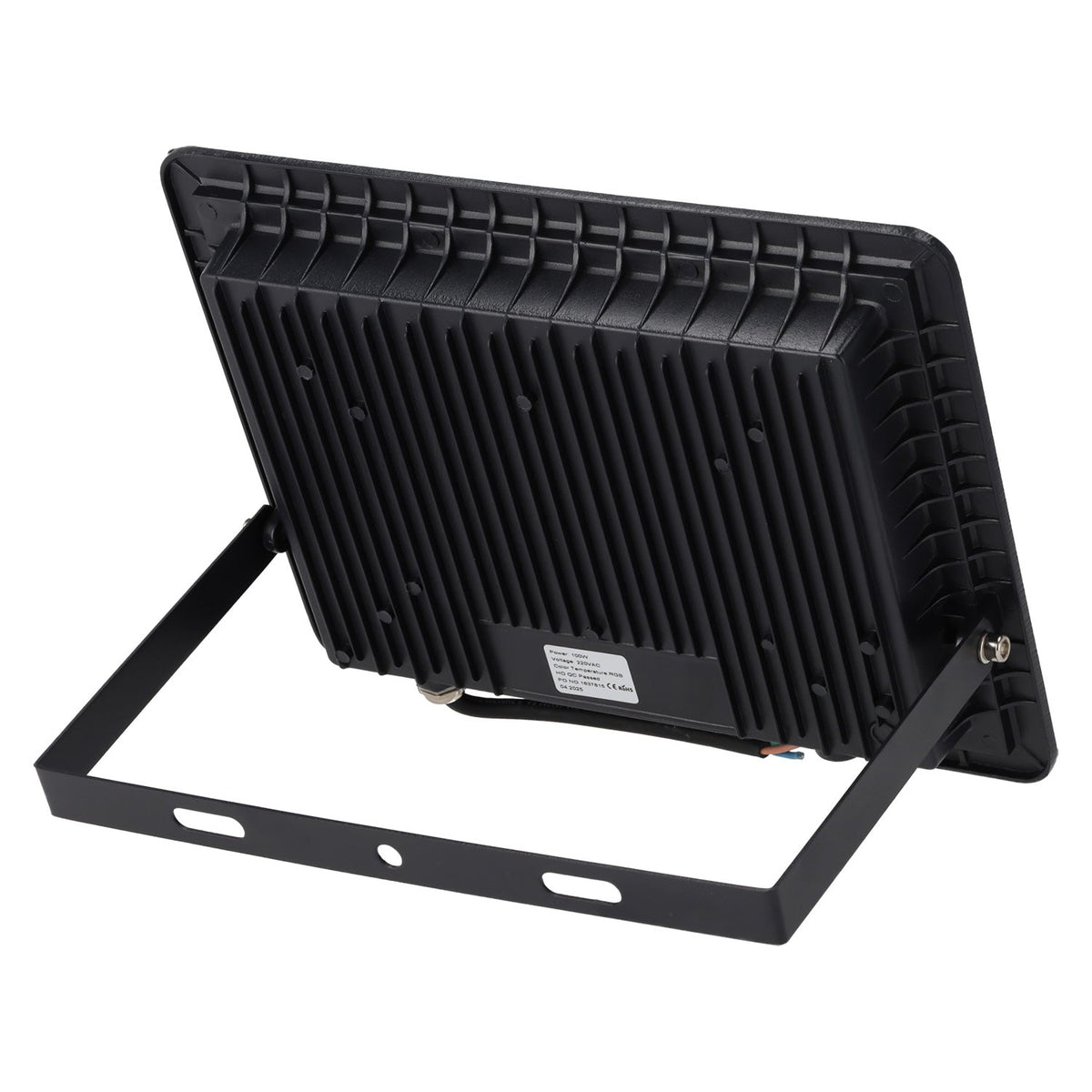 Holofote LED RGBW com controle remoto 100W [HO-ICRGBFL-100W]